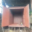 Mild Steel Storage Container
